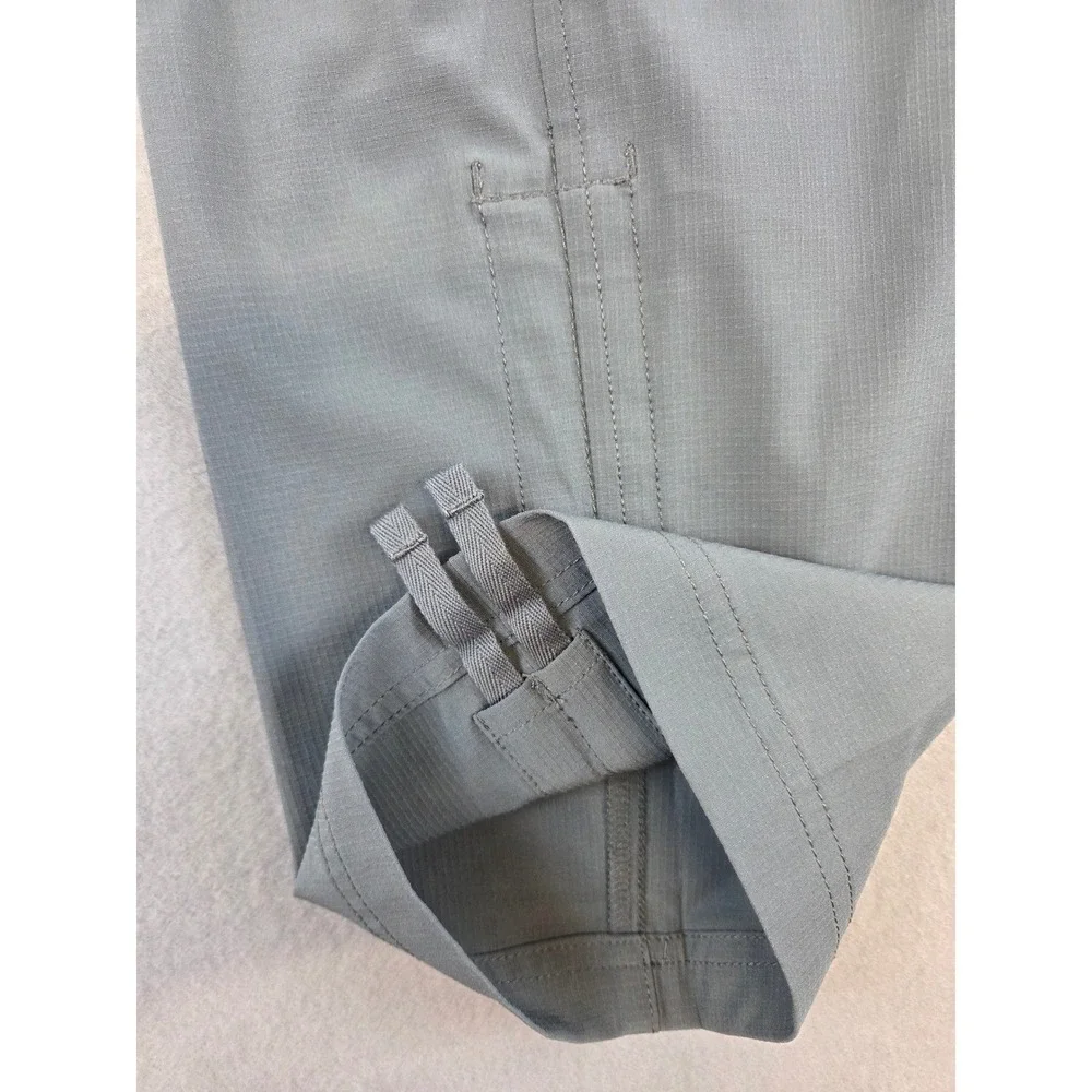 Eddie Bauer gorpcore ripstop